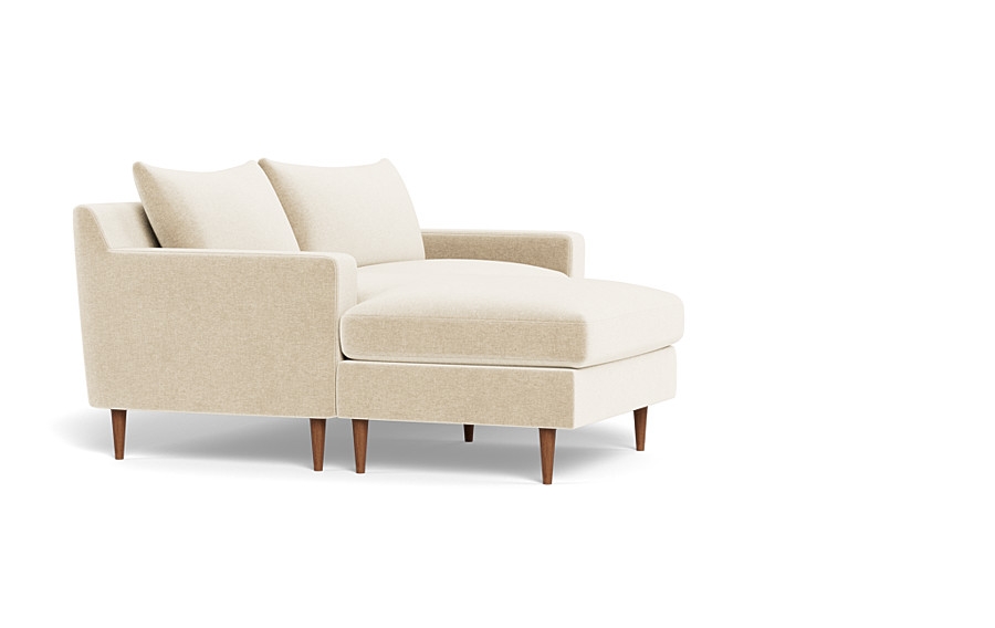 Sloan 2-Seat Reversible Chaise Sectional - Image 2