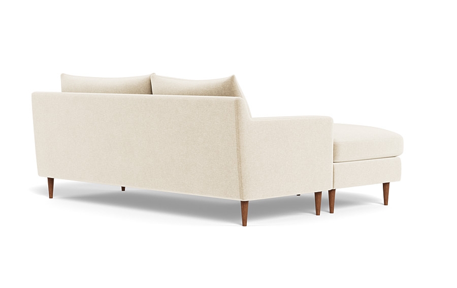 Sloan 2-Seat Reversible Chaise Sectional - Image 4