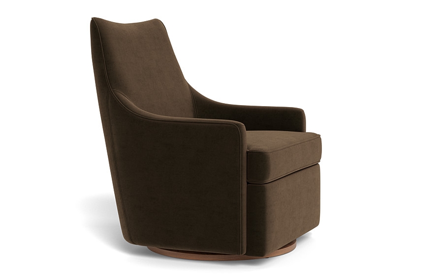 Kingsley Swivel Glider Chair - Image 1