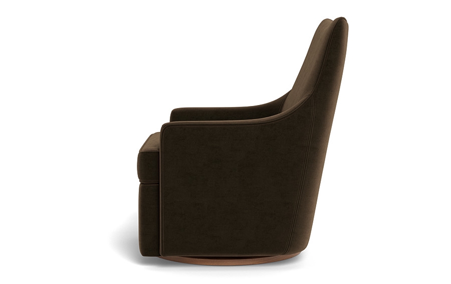 Kingsley Swivel Glider Chair - Image 4