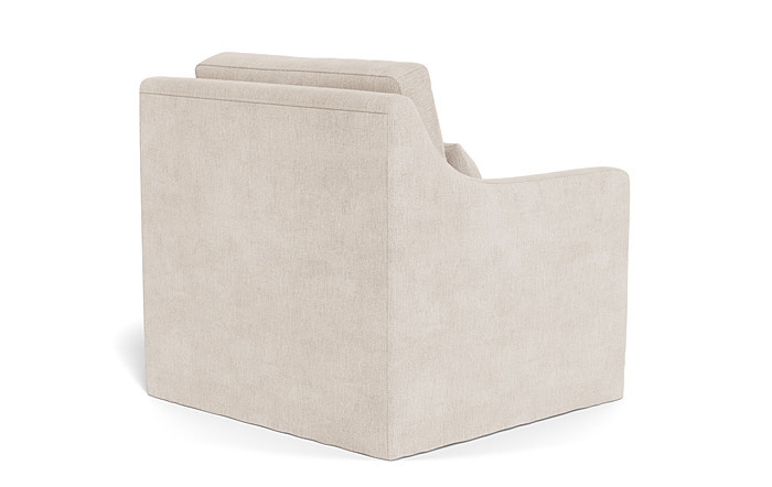 Ella Slipcovered Accent Chair - Image 4