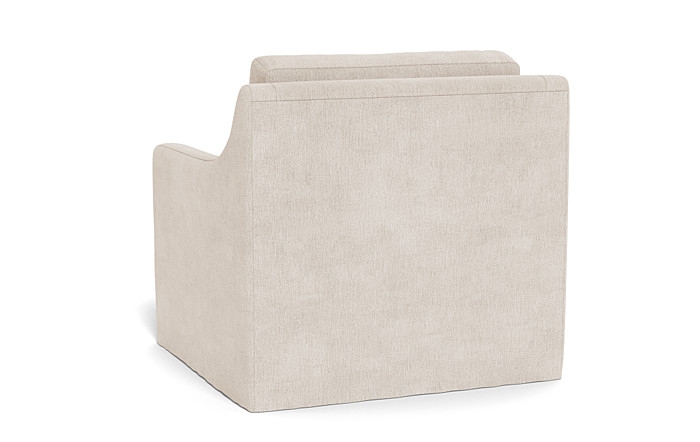 Ella Slipcovered Accent Chair - Image 2