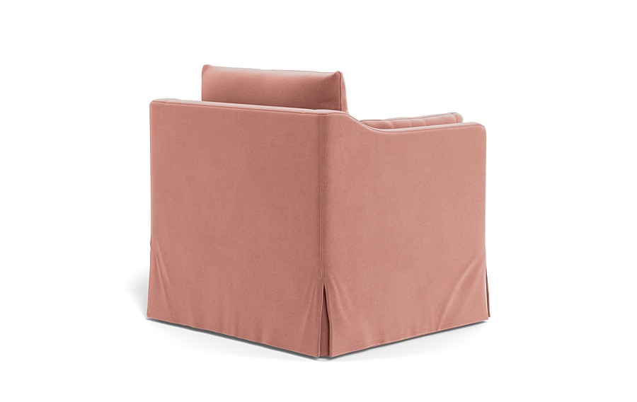 Caitlin Slipcovered Petite Chair by The EverygirlÃ?Â® - Image 4