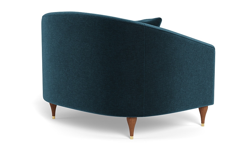 Tegan Chair and a Half - Image 1