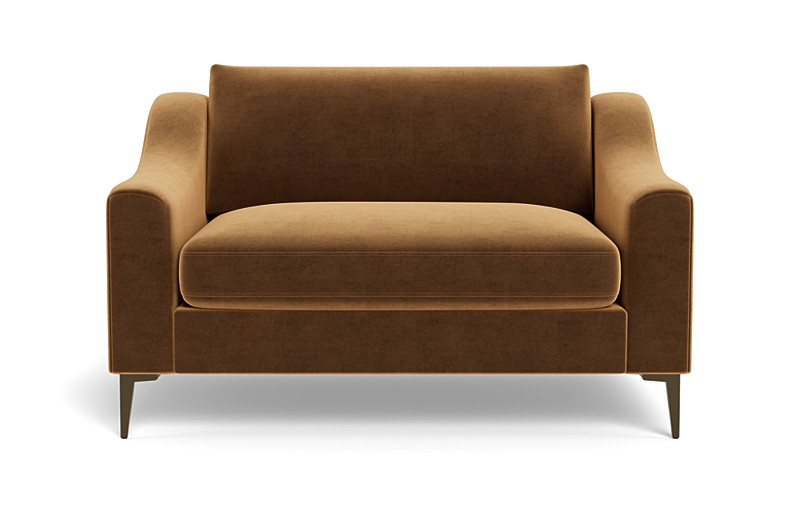 Saylor Slope Arm Chair and a Half - Image 0