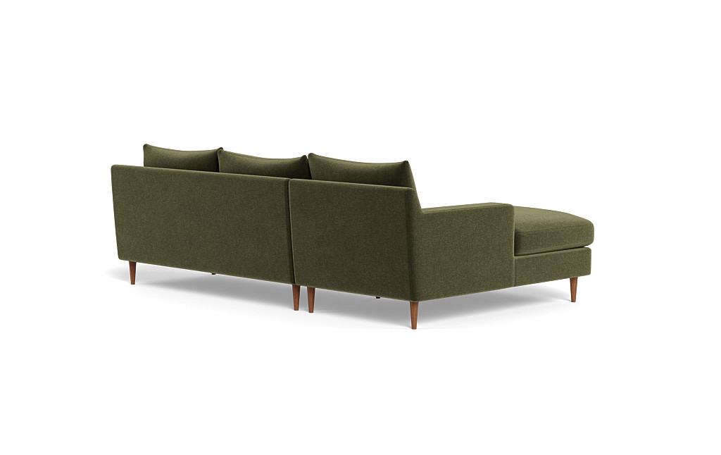 Sloan  Chaise Sectional - Image 4