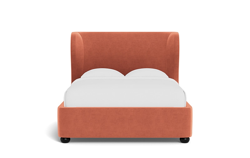 Maxwell Upholstered Bed with Storage - Image 0