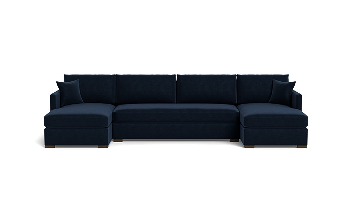 Scarlett 4-Seat U Chaise Sectional - Image 0