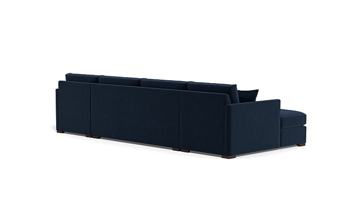 Scarlett 4-Seat U Chaise Sectional - Image 3