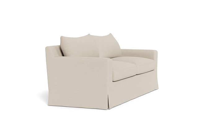 Sloan Slipcovered 2-Seat Sofa - Image 4