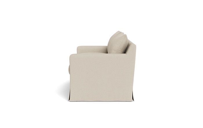 Sloan Slipcovered 2-Seat Sofa - Image 1