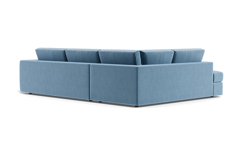 Lee 3-Seat Left Bumper Sectional - Image 2