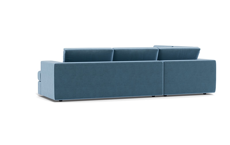 Lee 3-Seat Left Bumper Sectional - Image 3