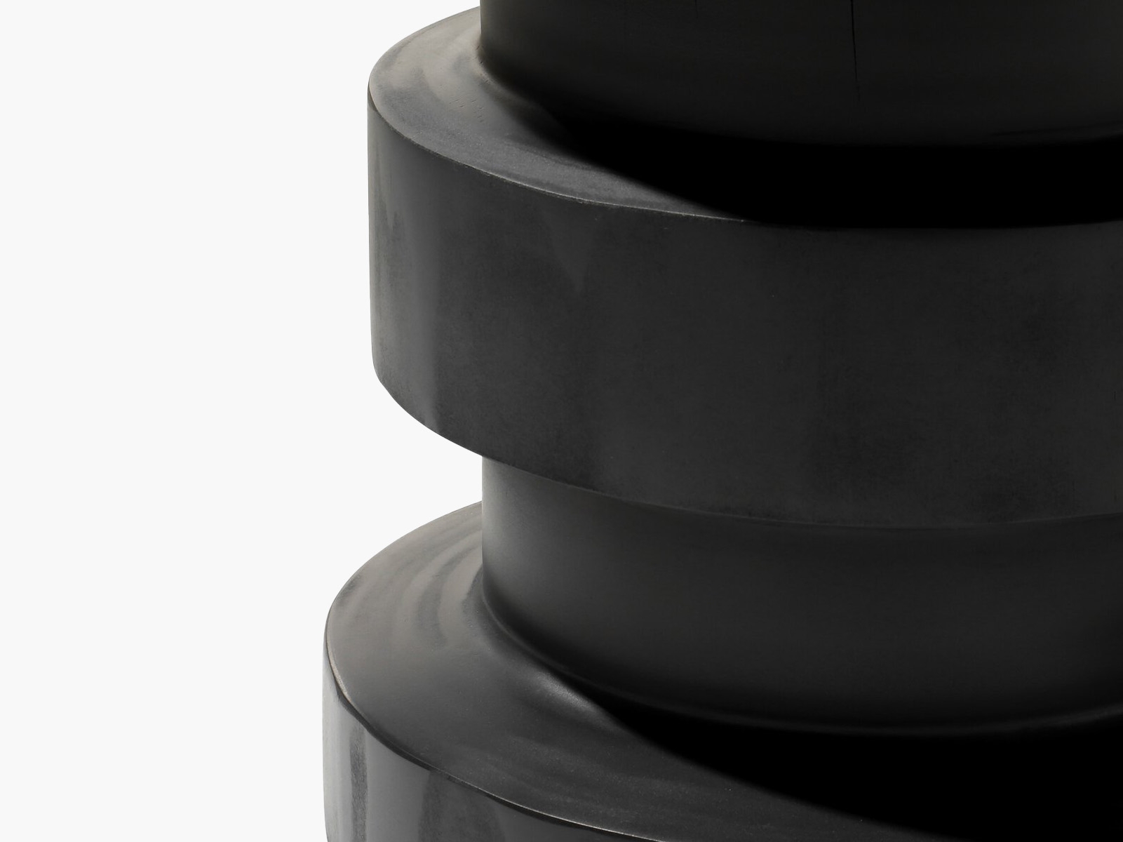 Griffin Pine Side Table - Image 1