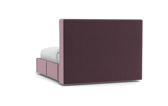 Graham Upholstered Bed with Storage Option - Image 4