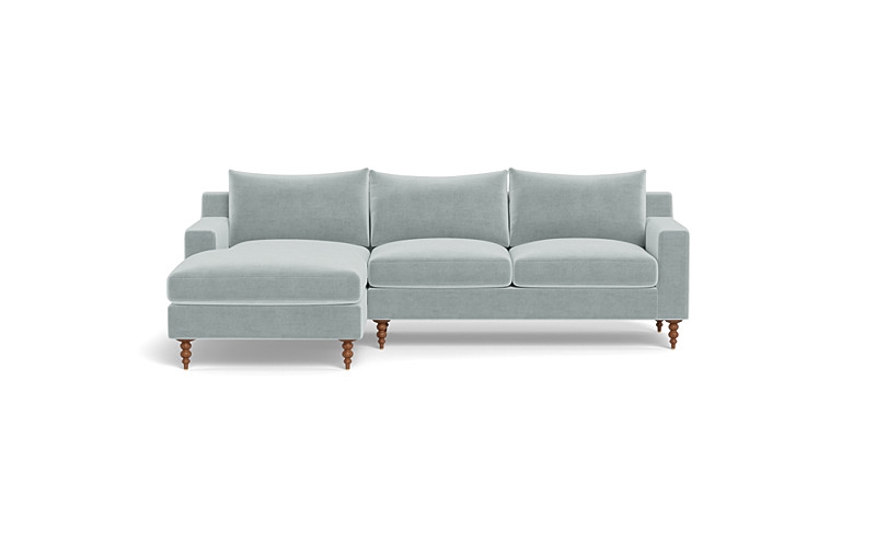 Sloan  Chaise Sectional - Image 0