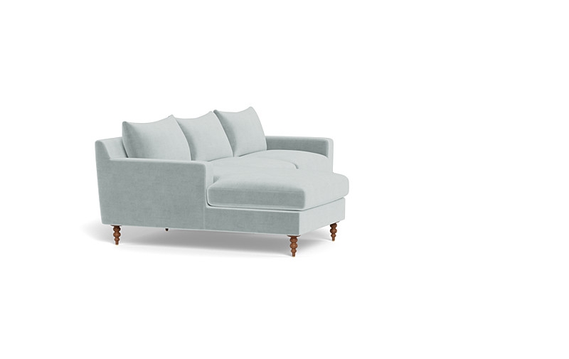 Sloan  Chaise Sectional - Image 3