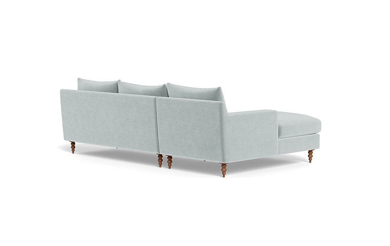 Sloan  Chaise Sectional - Image 1