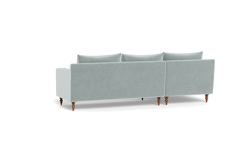 Sloan  Chaise Sectional - Image 2