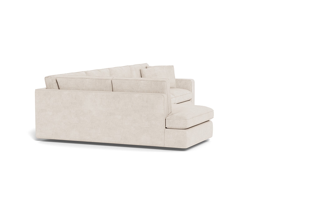 James 4-Seat Left Bumper Sectional - Image 2