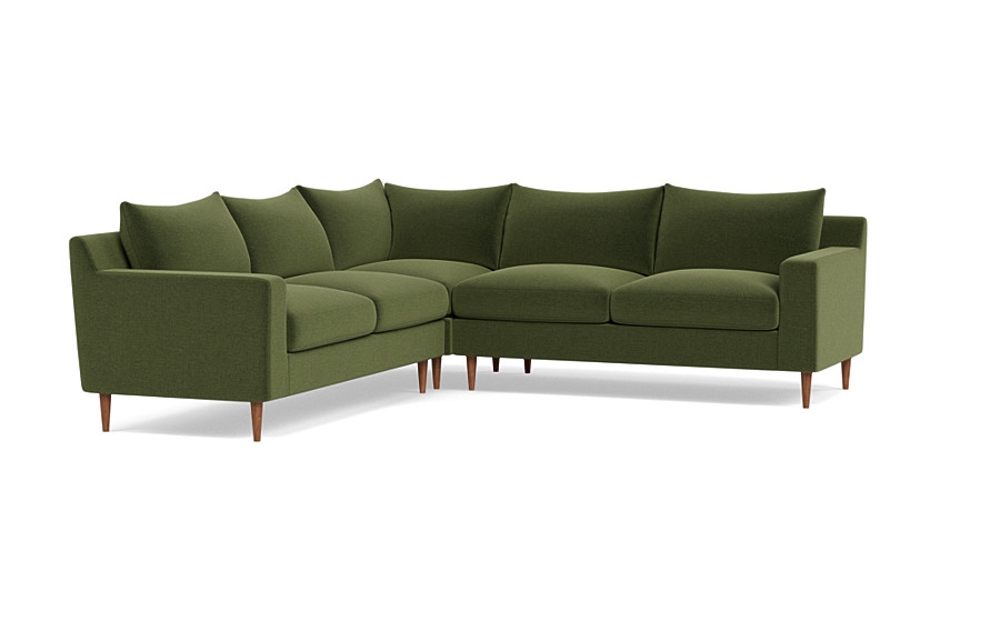 Sloan Corner 4-Seat Sectional Sofa - Image 4