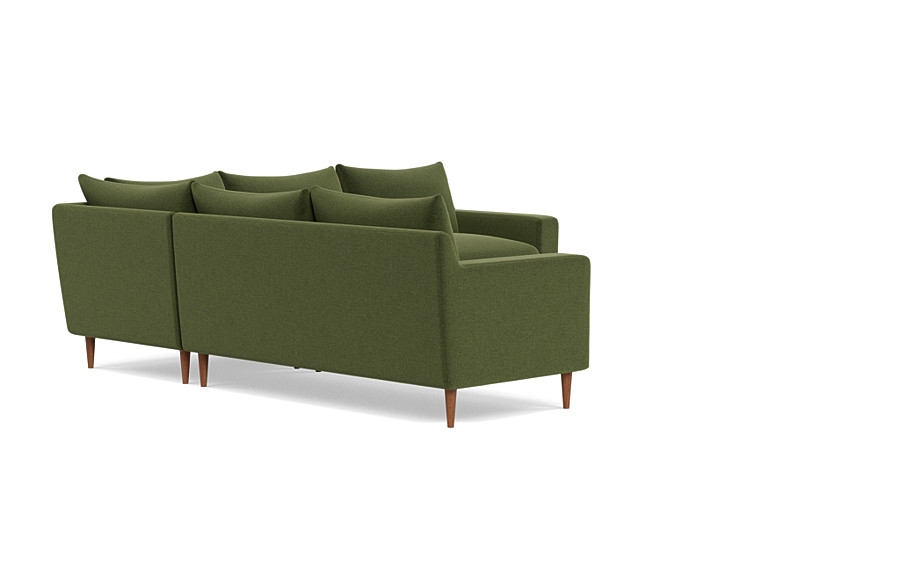 Sloan Corner 4-Seat Sectional Sofa - Image 1
