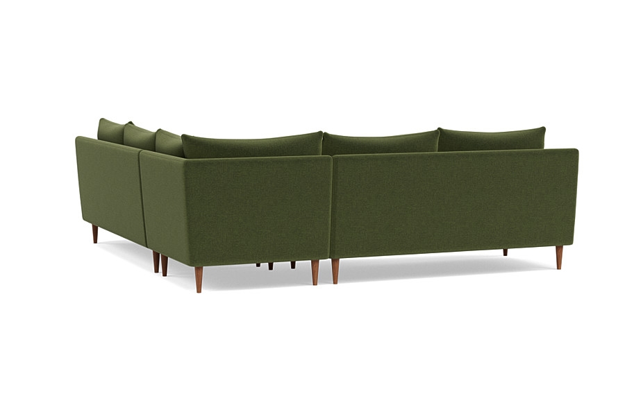 Sloan Corner 4-Seat Sectional Sofa - Image 3