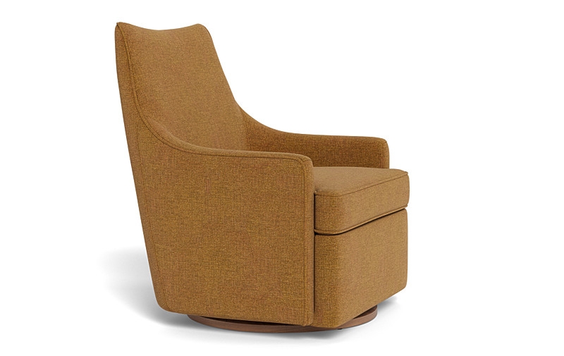 Kingsley Swivel Glider Chair - Image 3