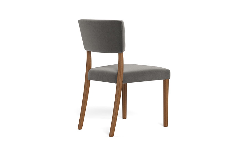 Monte Upholstered Armless Chair - Image 2