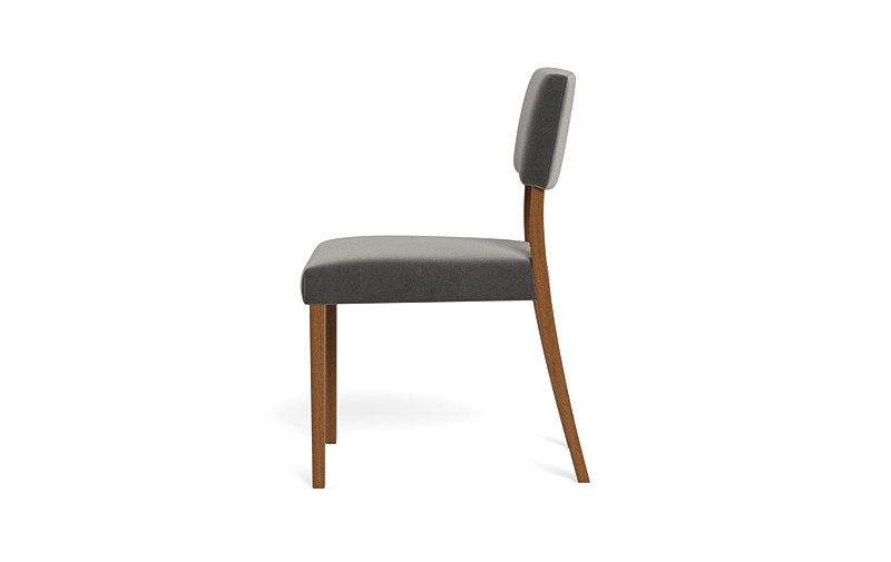 Monte Upholstered Armless Chair - Image 3