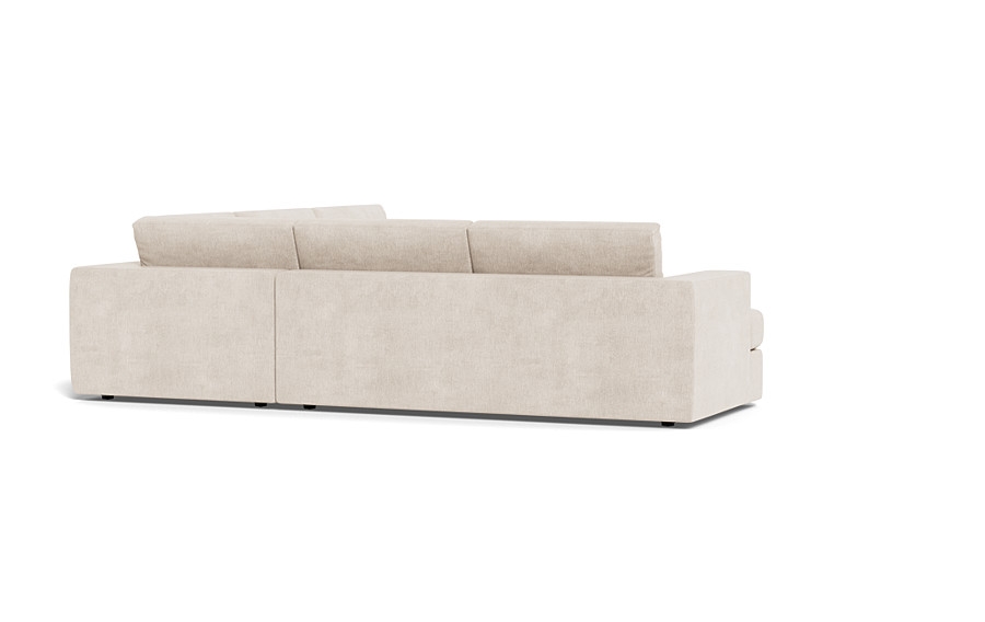 Lee 3-Piece 4-Seat Corner Sectional - Image 4
