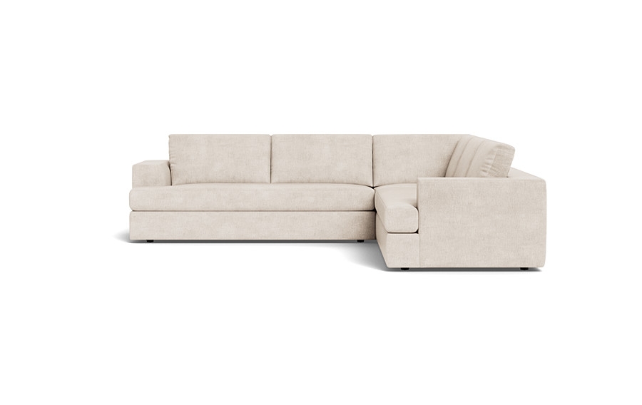 Lee 3-Piece 4-Seat Corner Sectional - Image 1