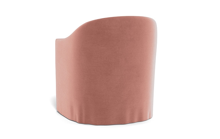 Dixon Slipcovered Dining Chair - Image 2