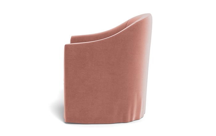 Dixon Slipcovered Dining Chair - Image 4