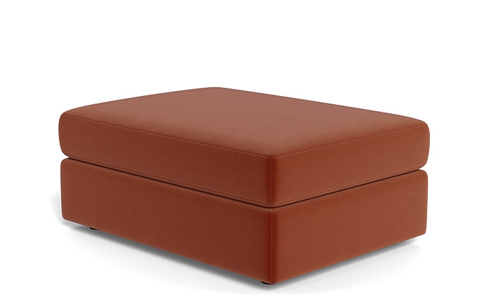 Lee Rectangle Ottoman with Storage Option - Image 4