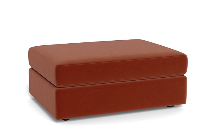 Lee Rectangle Ottoman with Storage Option - Image 2
