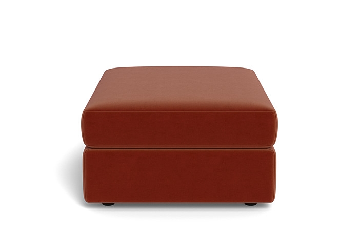 Lee Rectangle Ottoman with Storage Option - Image 3