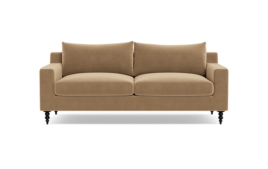Sloan Fabric 2-Seat Sofa - Image 0