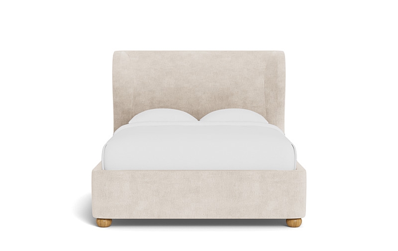 Maxwell Upholstered Bed with Storage Option - Image 0