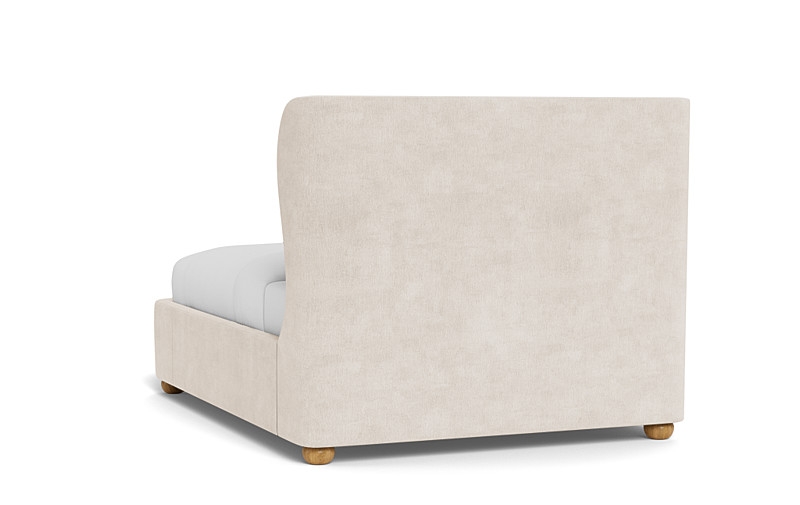 Maxwell Upholstered Bed with Storage Option - Image 4