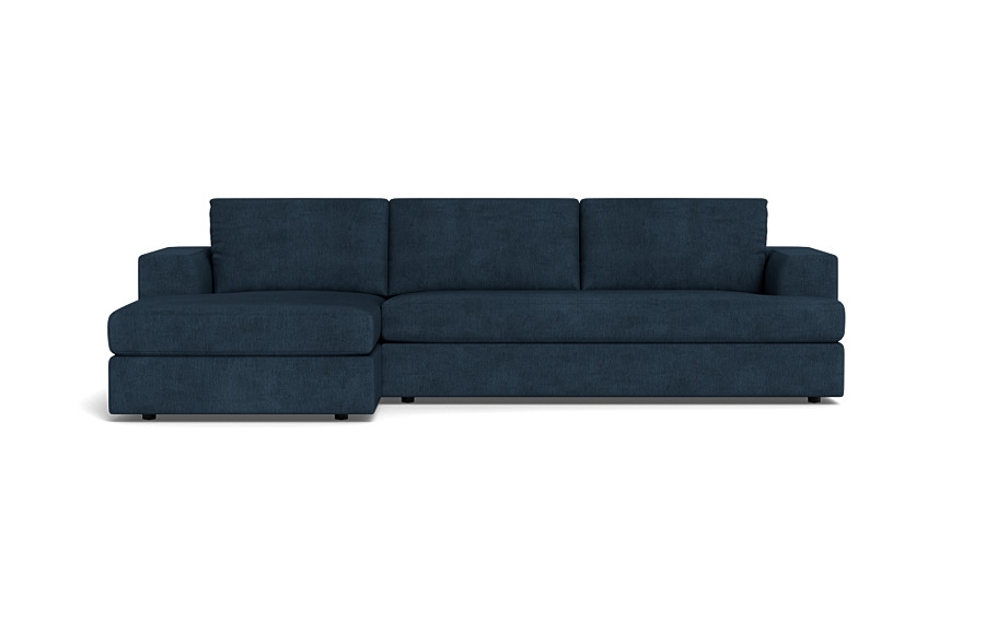 Lee 3-Seat Left Chaise Sectional - Image 0