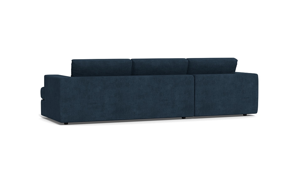 Lee 3-Seat Left Chaise Sectional - Image 1