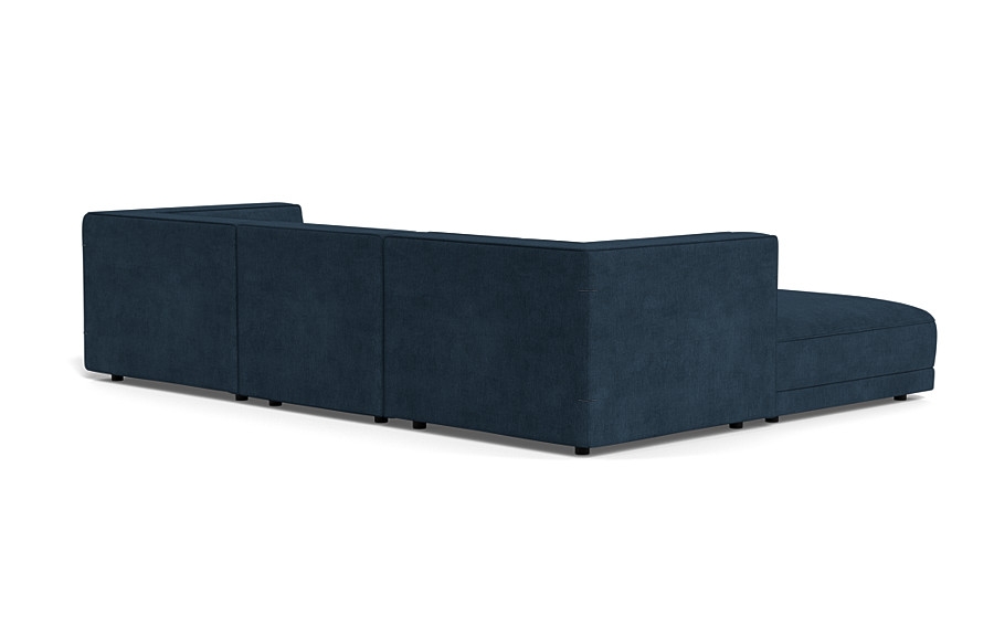 Simon Modular 3-Seat Chaise Sectional - Image 2