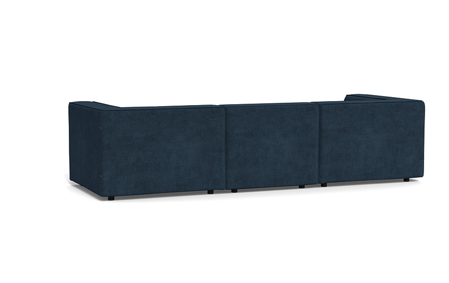 Simon Modular 3-Seat Chaise Sectional - Image 4
