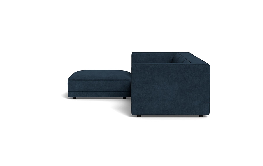 Simon Modular 3-Seat Chaise Sectional - Image 1