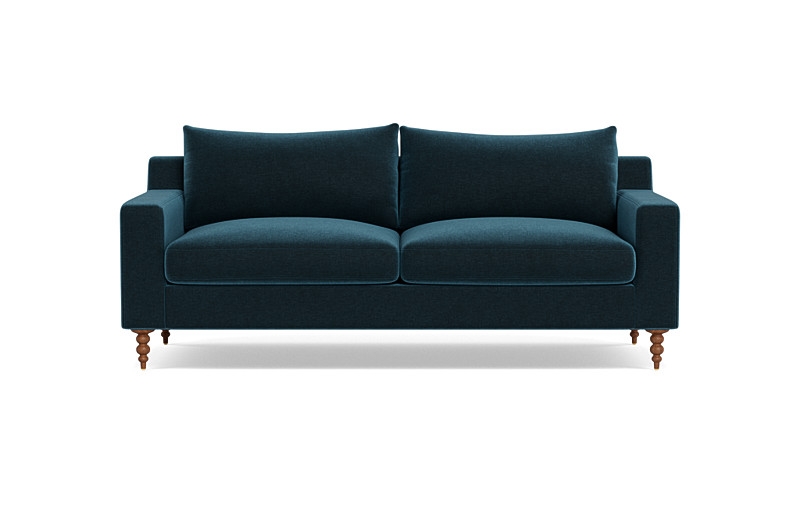 Sloan Fabric 2-Seat Sofa - Image 0