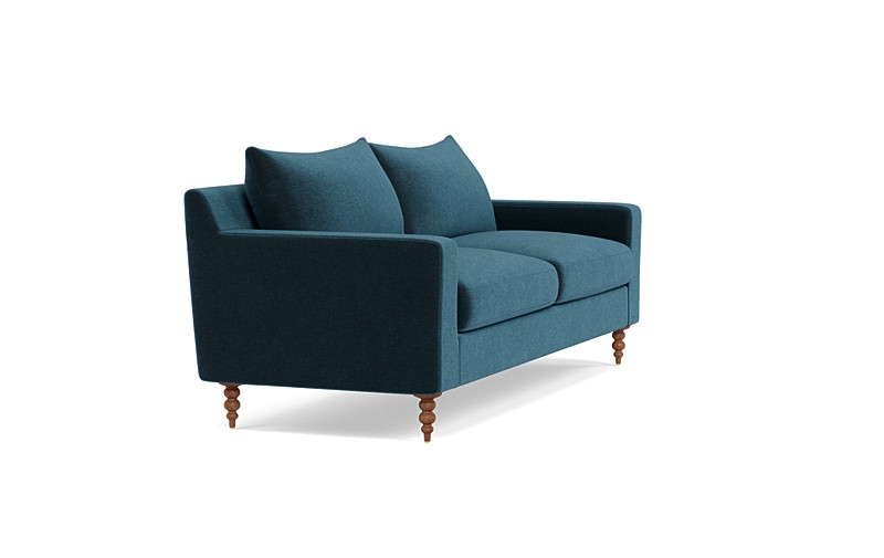 Sloan Fabric 2-Seat Sofa - Image 4