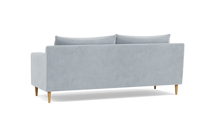 Sloan Fabric 2-Seat Sofa - Image 1