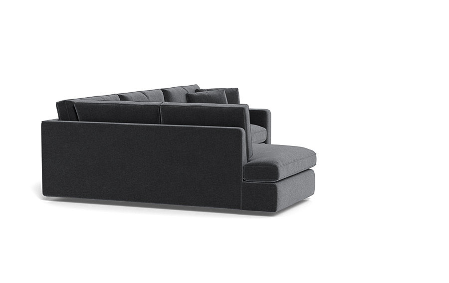 James 3-Seat Left Bumper Sectional - Image 2