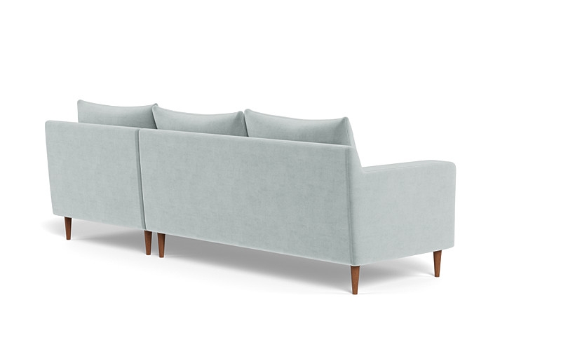 Sloan  Chaise Sectional - Image 2